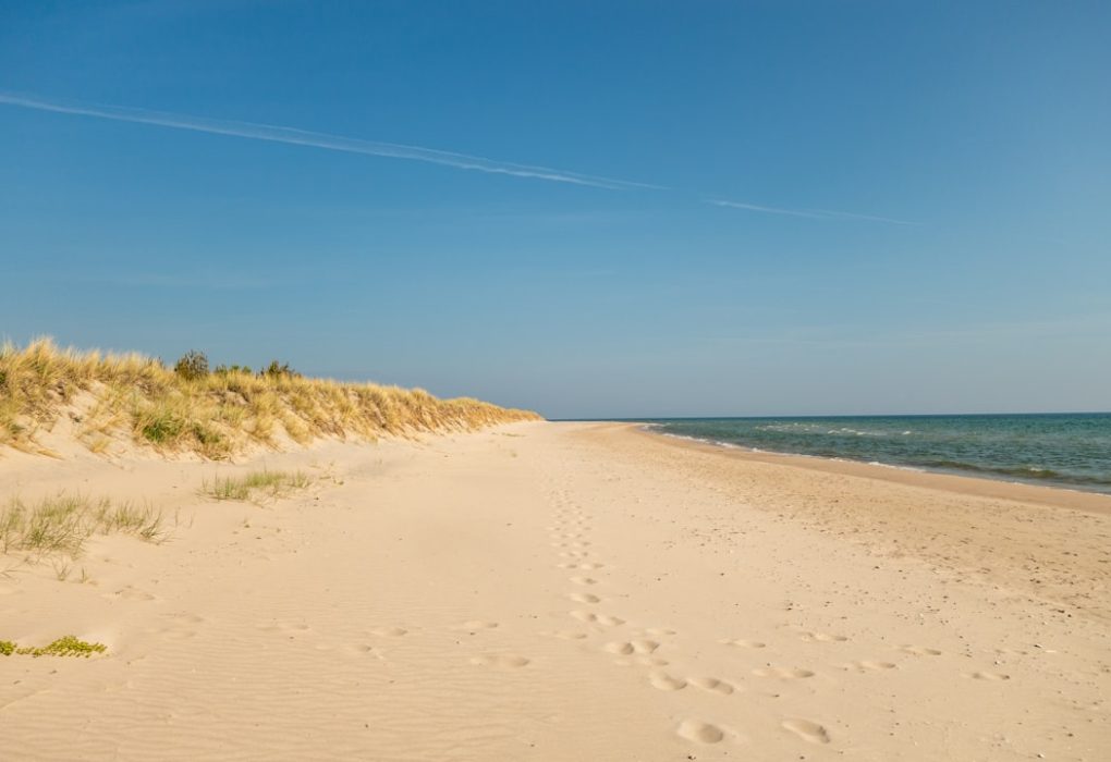 Photo Empty beach