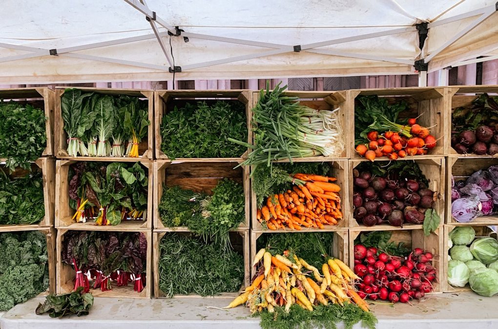 Photo Farmers market