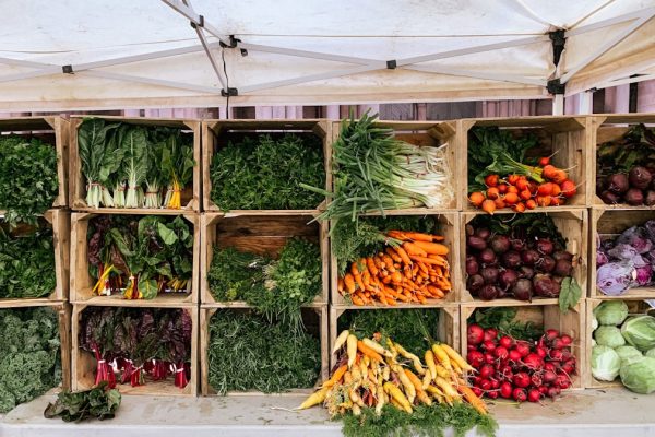 Photo Farmers market