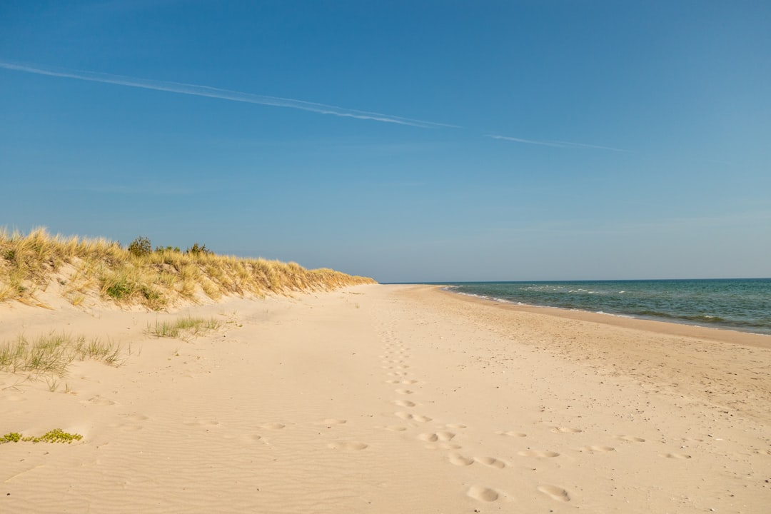 Photo Empty beach